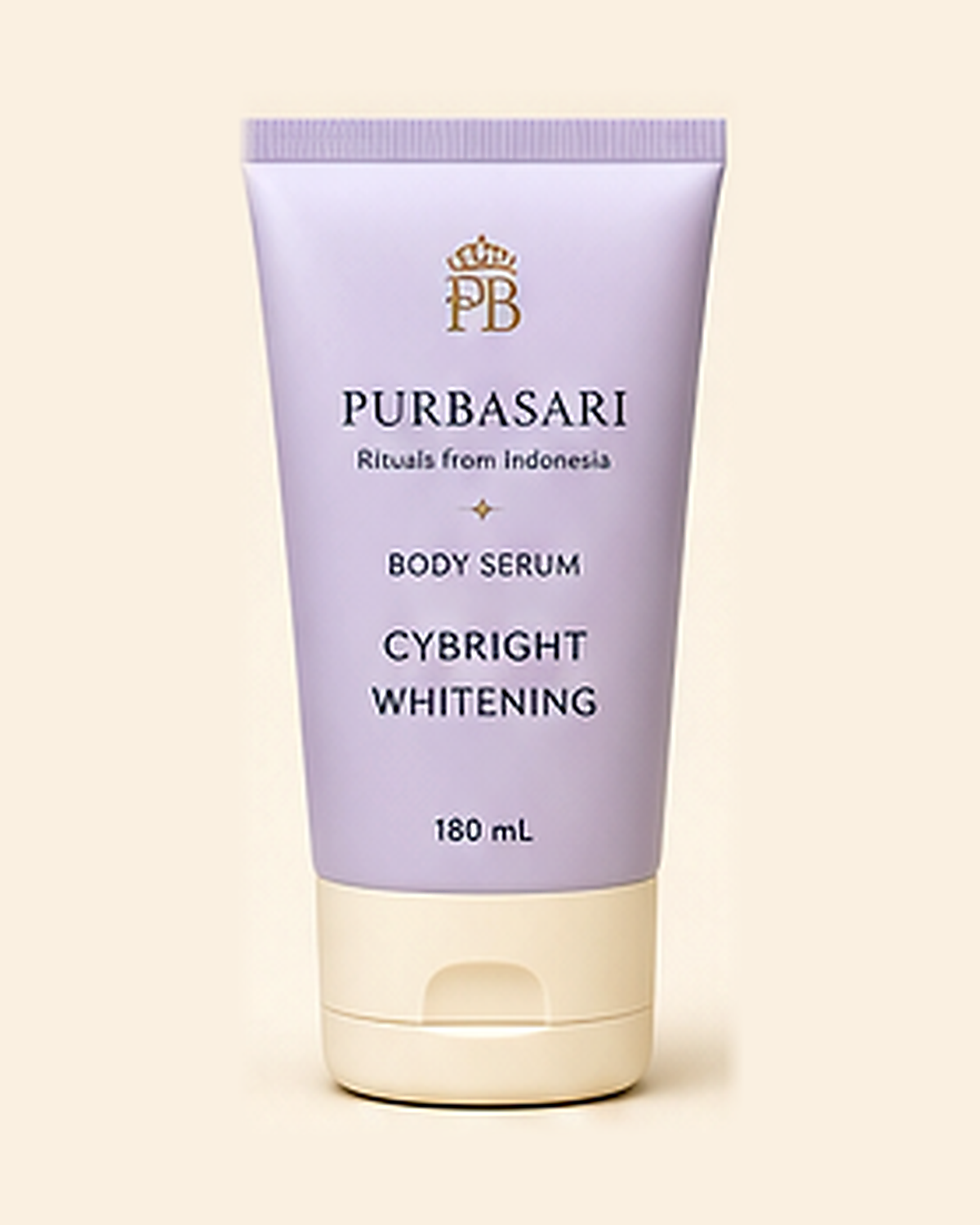 Purbasari Cybright Whitening Body Serum