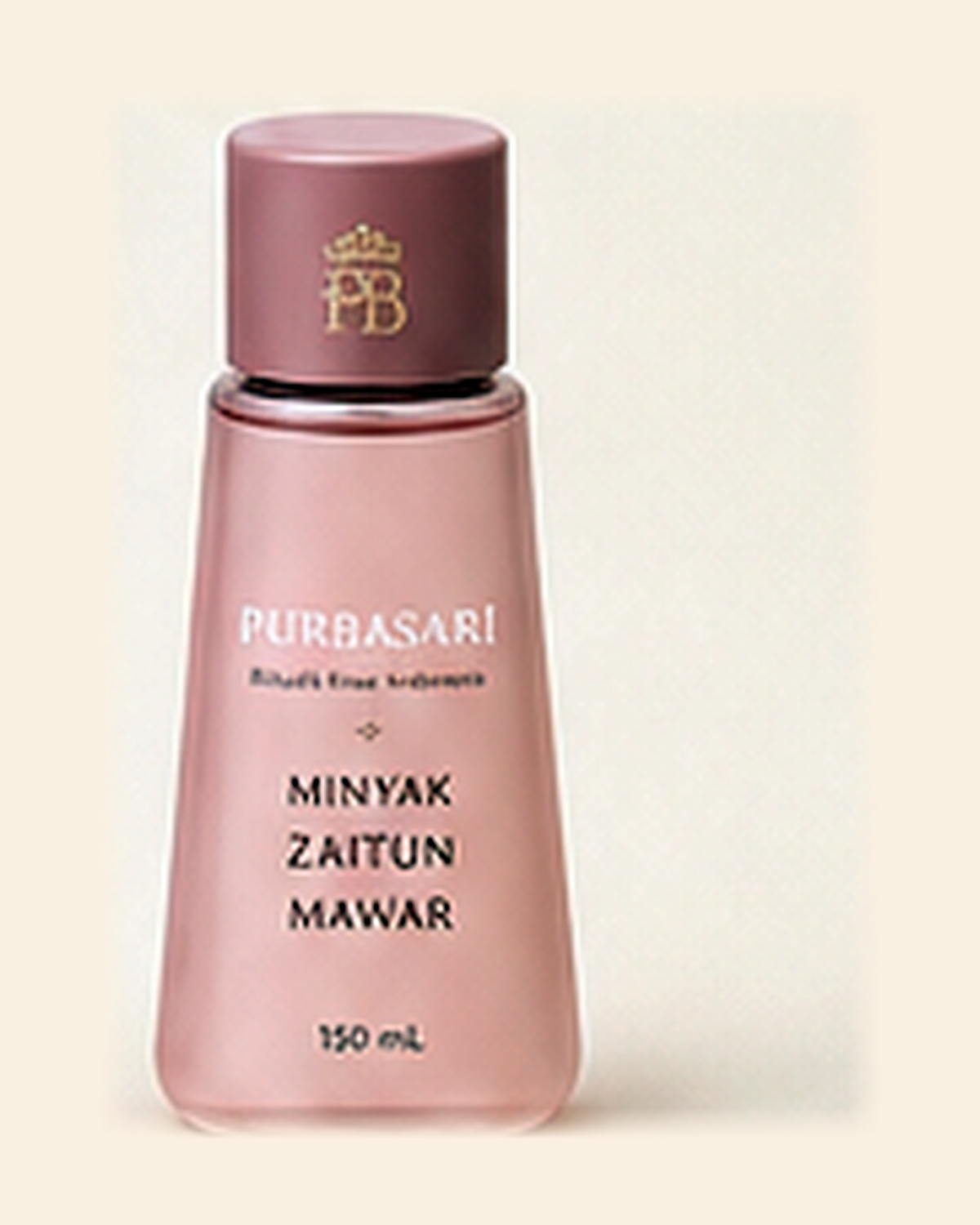 Purbasari Minyak Zaitun Mawar